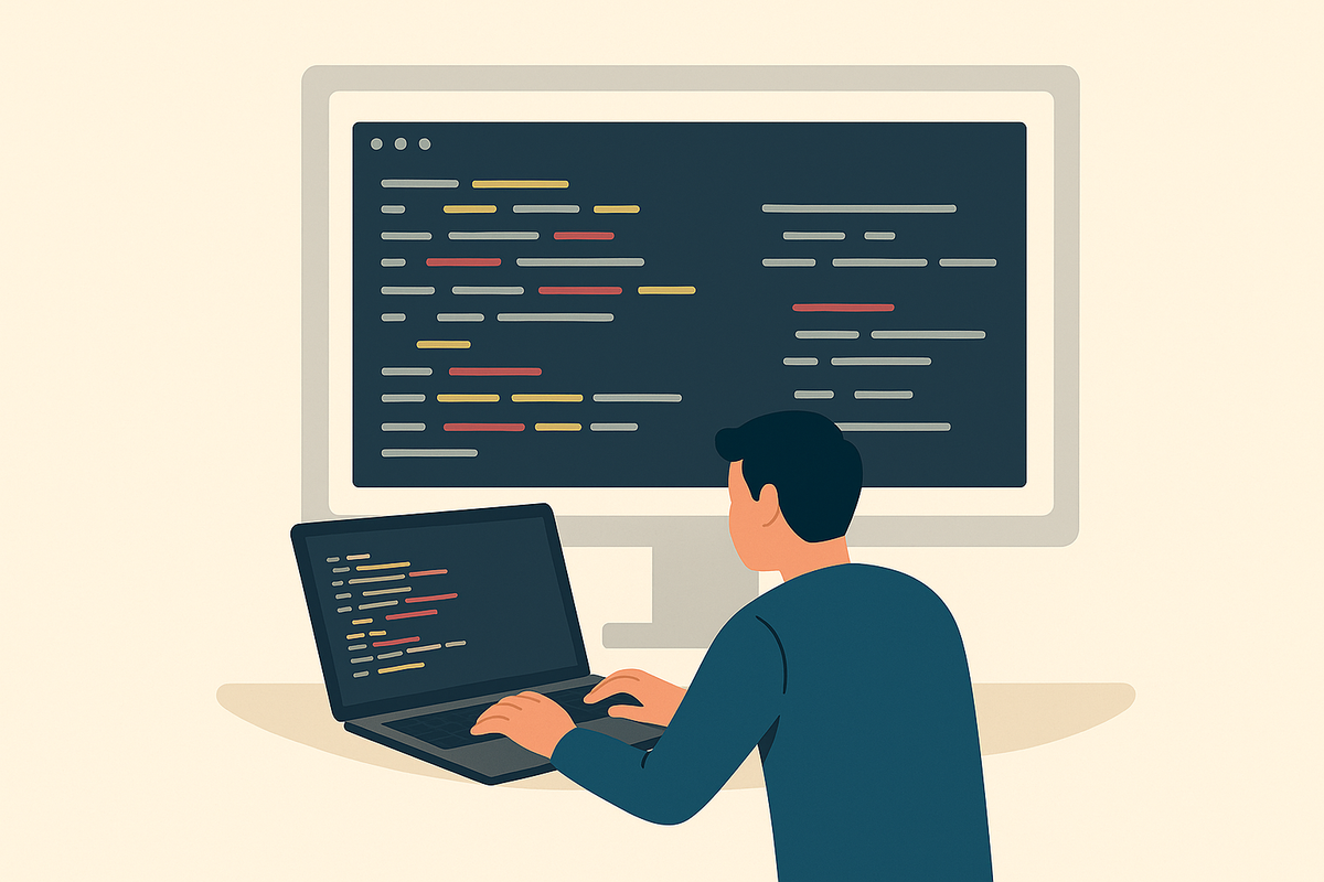 Building that First Test